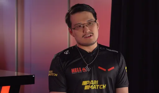 Zayac покинул состав HellRaisers по Dota 2