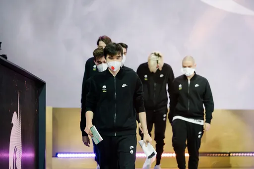 Team Spirit в полном составе собралась на буткемп к DPC 2021/2022 для СНГ