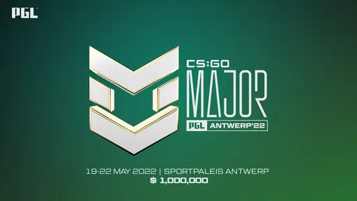 PGL проведёт первый мейджор по CS:GO в 2022 году