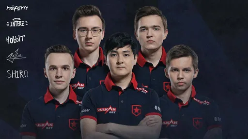 VP и Gambit были дисквалифицированы с ESL Pro League Season 15