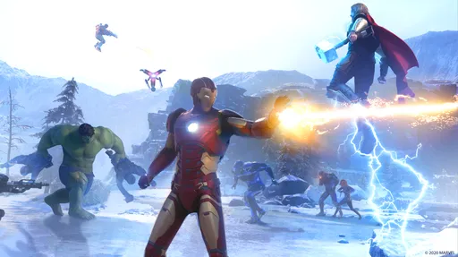 Гайд на прохождение Marvel’s Avengers