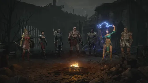 В свежем ролике Diablo II: Resurrected представили класс Паладина