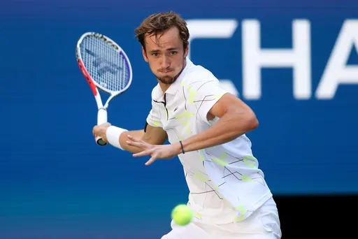 Медведев, Рублёв и Карацев узнали соперников на Australian Open