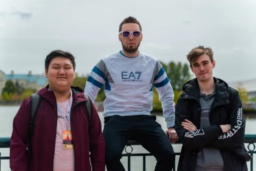 Менеджер Team Spirit: очень ждём наших друзей из Китая, чтобы поиграть с ними КВ