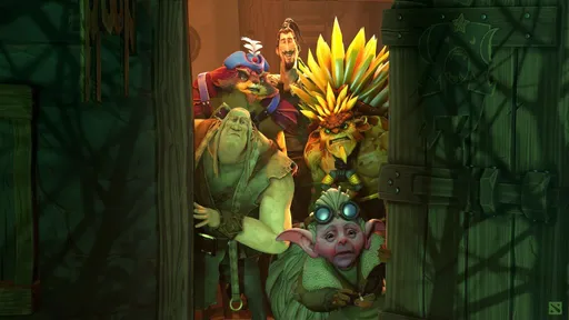 Датамайнеры обнаружили новые упоминания весеннего ивента в Dota 2