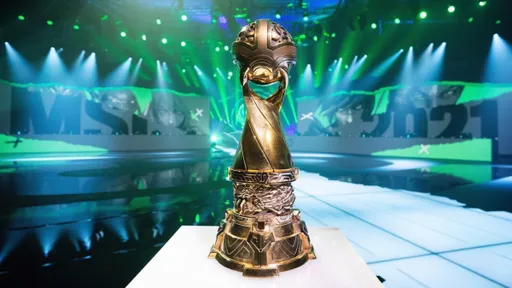 RNG нанесла Unicorns of Love второе поражение на Mid-Season Invitational 2021