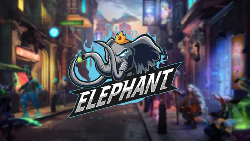 Elephant сыграет на The International 10