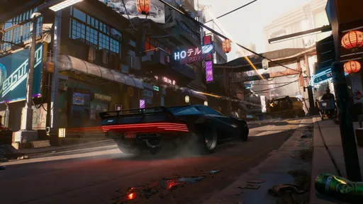 Разработчик Cyberpunk 2077 намекнул, что новые DLC выйдут до конца июля