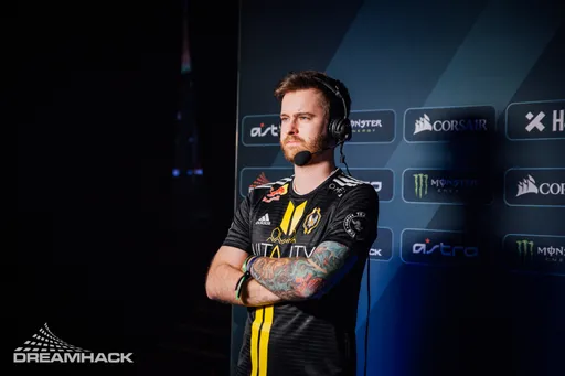 NBK стал пятым игроком в составе MOUZ по CS:GO