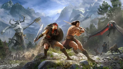 Conan Exiles появится в Xbox Game Pass