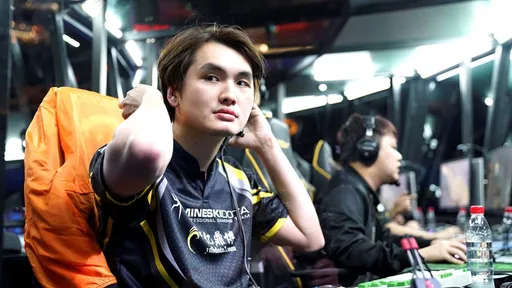 Инсайдер: iceiceice покинет Evil Geniuses