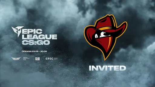 Renegades получила приглашение на EPIC Oceania League Spring 2021