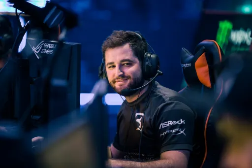 FalleN об интернациональном составе: первой идеей было заполучить NiKo и rain, второй — s1mple и flamie