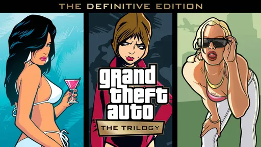 Стали известны системные требования ремастеров GTA 3, Vice City и SA