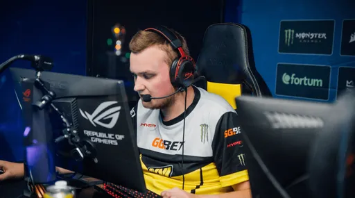Flamie присоединился к составу 1WIN по CS:GO