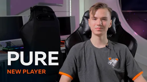 Pure занял первое место в европейской таблице лидеров в Dota 2
