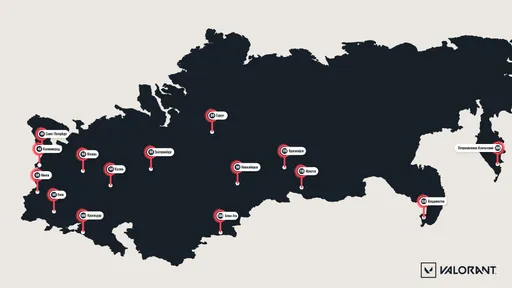 Как поменять регион в Валорант