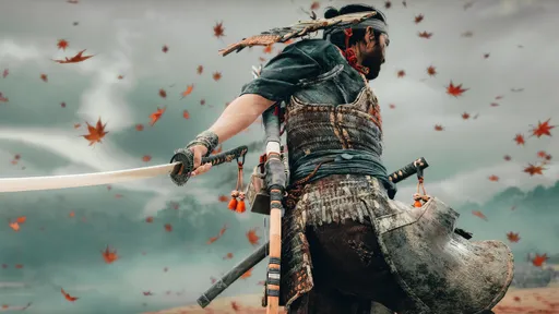 Sony удалила Ghost of Tsushima для PS4 и PS5 из PS Store