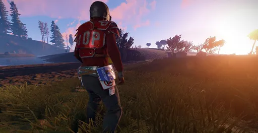 Игра Rust появится на консолях до конца весны 2021 года