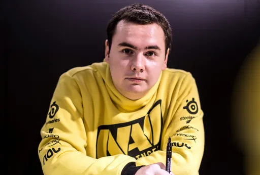 GuardiaN покинул Natus Vincere