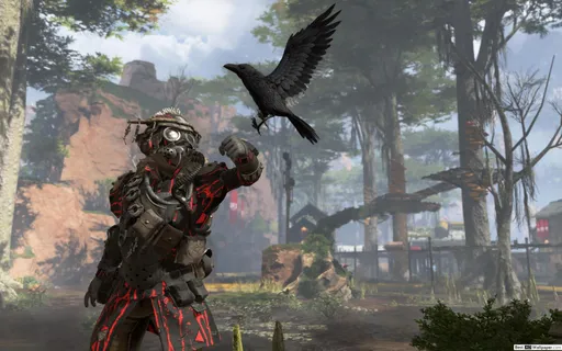 Инсайдеры объявили о появлении нового типа обликов в Apex Legends