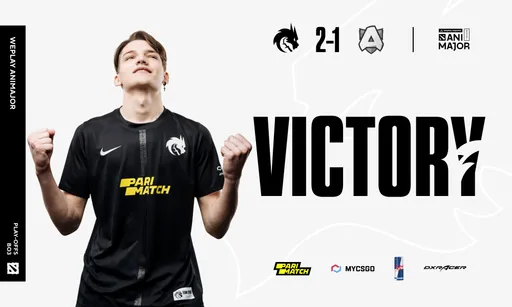 Team Spirit — Alliance: европейский чемпион тоже отправляется домой