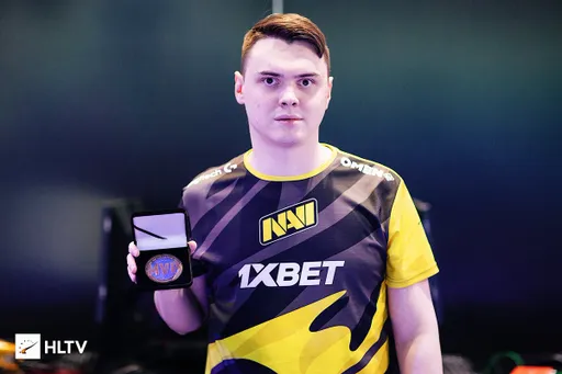 Electronic занял седьмое место в рейтинге лучших игроков 2021 года по CS:GO от HLTV