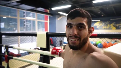 «Персидский Дагестанец» — король трэш-тока в поп-MMA. Кто такой Мухаммед Хейбати