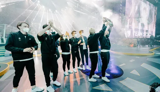 Team Spirit стала послом международных соревнований «Игры будущего‑2023»