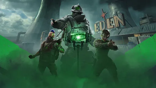 18 мая в Rainbow Six Siege стартует ивент «Апокалипсис»