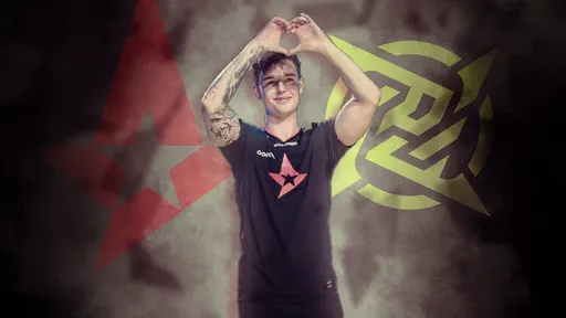 Device стал MVP на IEM Fall 2021 — это 19 награда в его карьере