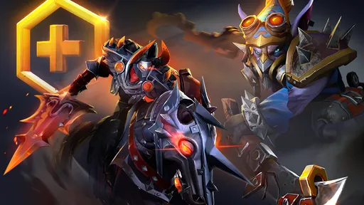 Зимнее обновление Dota Plus: обзор новой сокровищницы