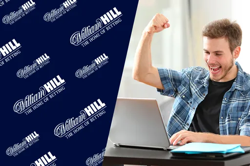 Фрибет при регистрации в БК William Hill