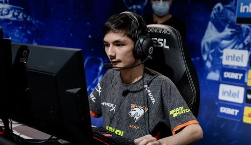 FL1T заменил SANJI в Virtus.pro — обновлённый состав выступит на PGL Major Stockholm 2021