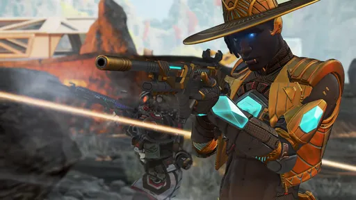 В Apex Legends стартовал десятый сезон — в игру добавили нового героя и рейтинговый режим «Арены»