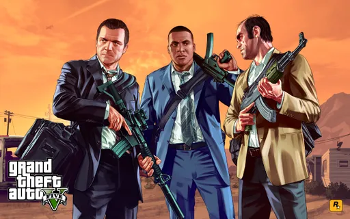 Все читы для GTA V