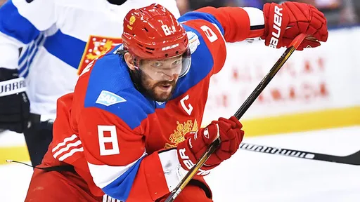Сборная России по хоккею досрочно выиграла Евротур