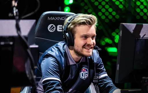 JerAx: мне потребуется год или два, чтобы вернуться в OG