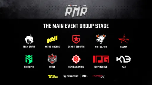 Сможет ли Akuma заткнуть рты хейтерам, а NAVI обыграть Gambit? Что подарит StarLadder CIS RMR 2021?