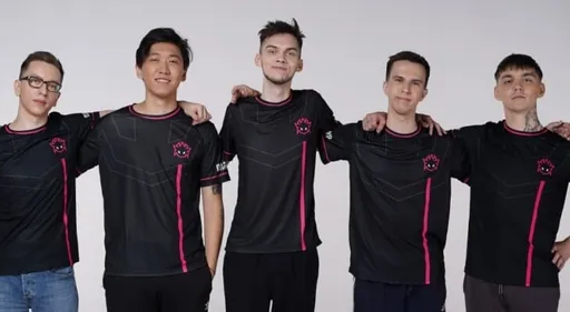 PuckChamp разгромила HellRaisers в матче первого дивизиона DPC для СНГ