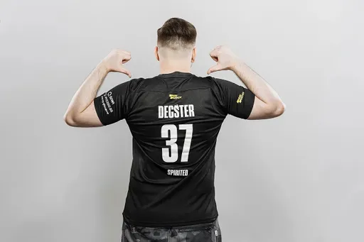 Degster рассказал о тренировочной комнате Spirit на PGL Major Stockholm 2021