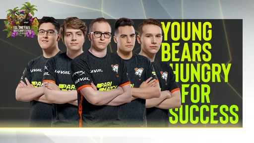Virtus.pro обыграла Creepwave в стартовом матче ESL One Fall 2021