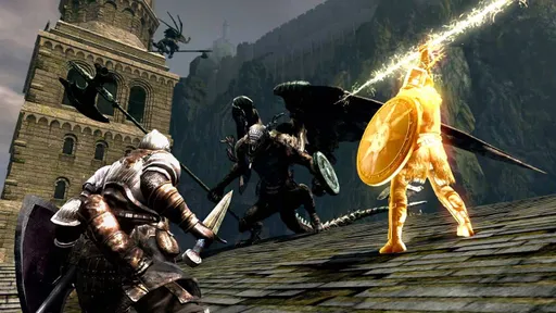 В Steam идёт распродажа серии игр Dark Souls с большими скидками