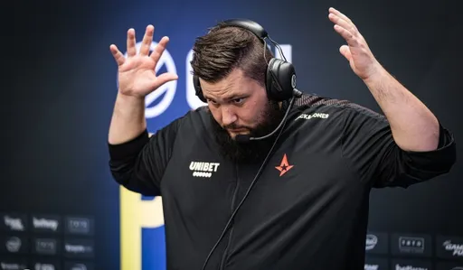Zonic об Astralis: быть номером один чрезвычайно сложно