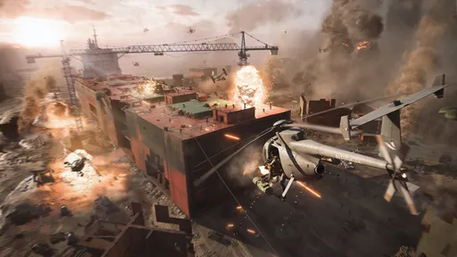 В сеть слили системные требования Battlefield 2042