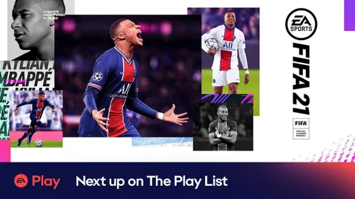 FIFA 21 добавят в Game Pass Ultimate и EA Play