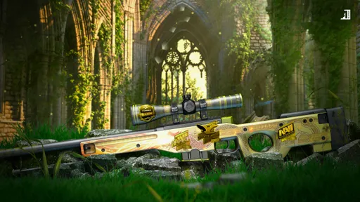 Мошенники выманивают скины из CS:GO с помощью предметов из фейковой игры