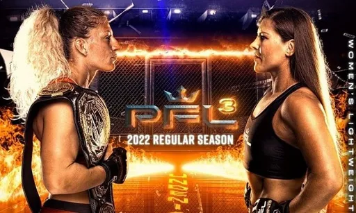 Убойный кард с главным боем Мохнаткина – Харрисон. 6 мая PFL 3: сезон 2022 – вся информация о турнире