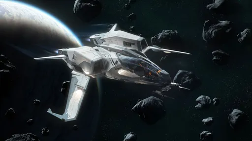Star Citizen станет временно бесплатной в феврале