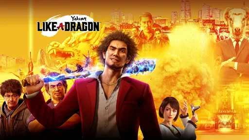 SEGA требует удалить страницу Yakuza: Like a Dragon с сервиса SteamDB